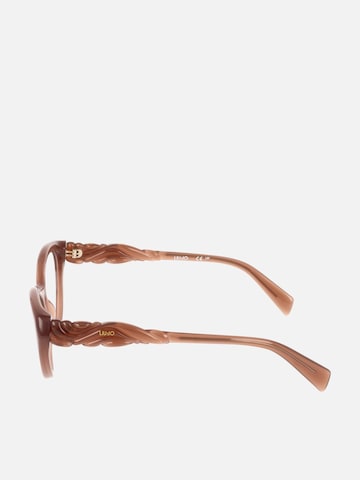 Liu Jo Sunglasses in Beige
