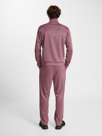 Hummel Trainingspak 'Pulse' in Lila