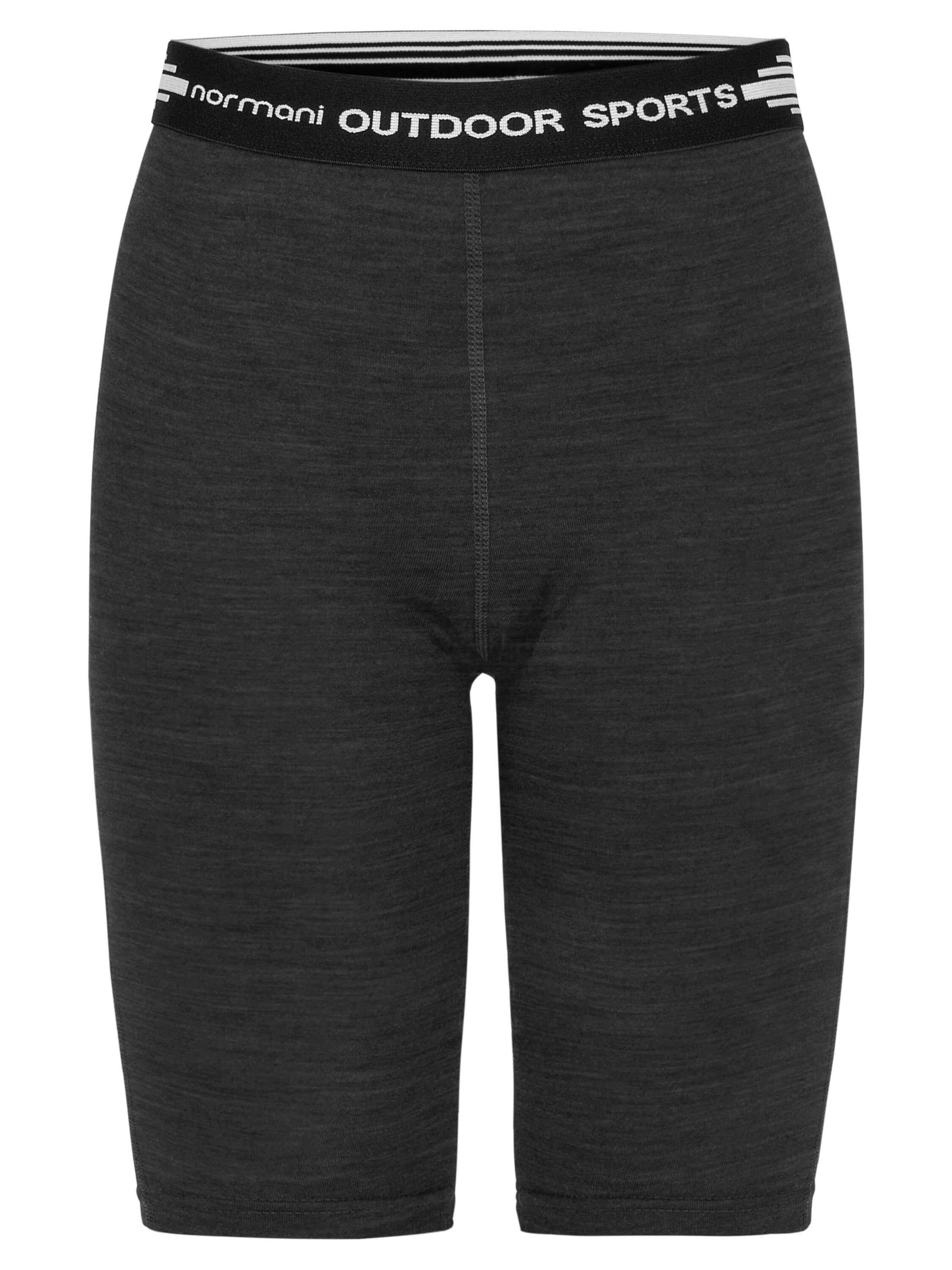 normani Sports underpants 'Sunshine Coast' in Grey: front