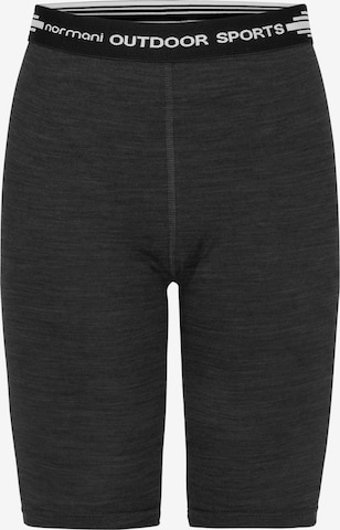 normani Athletic Underwear 'Sunshine Coast' in Grey: front