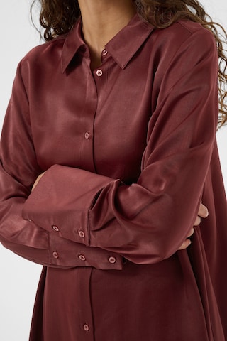 CULTURE Blouse in Brown