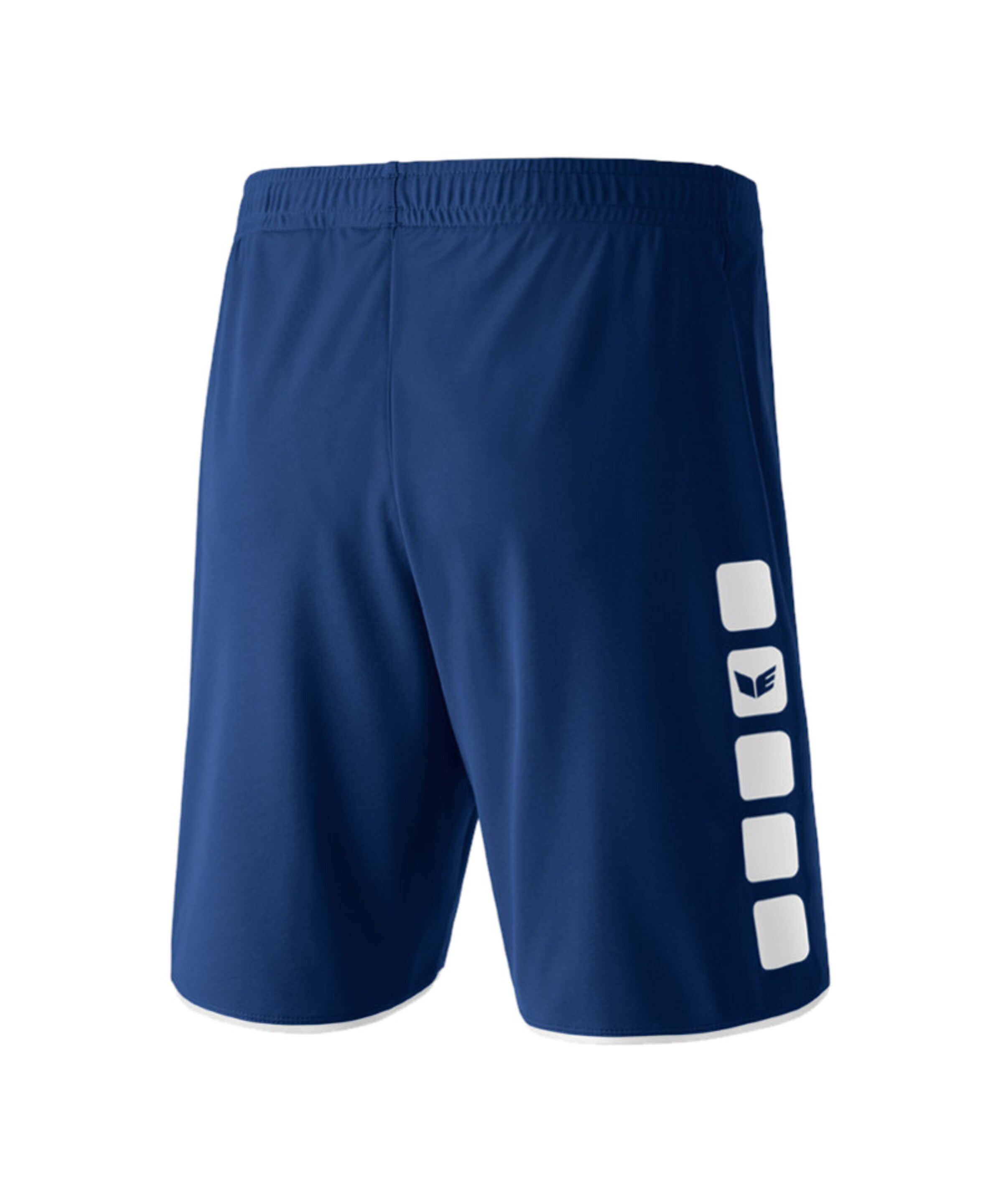 ERIMA Regular Workout Pants in Blue