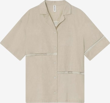 Résumé Paita ' FlorenceRS ' värissä beige: etupuoli