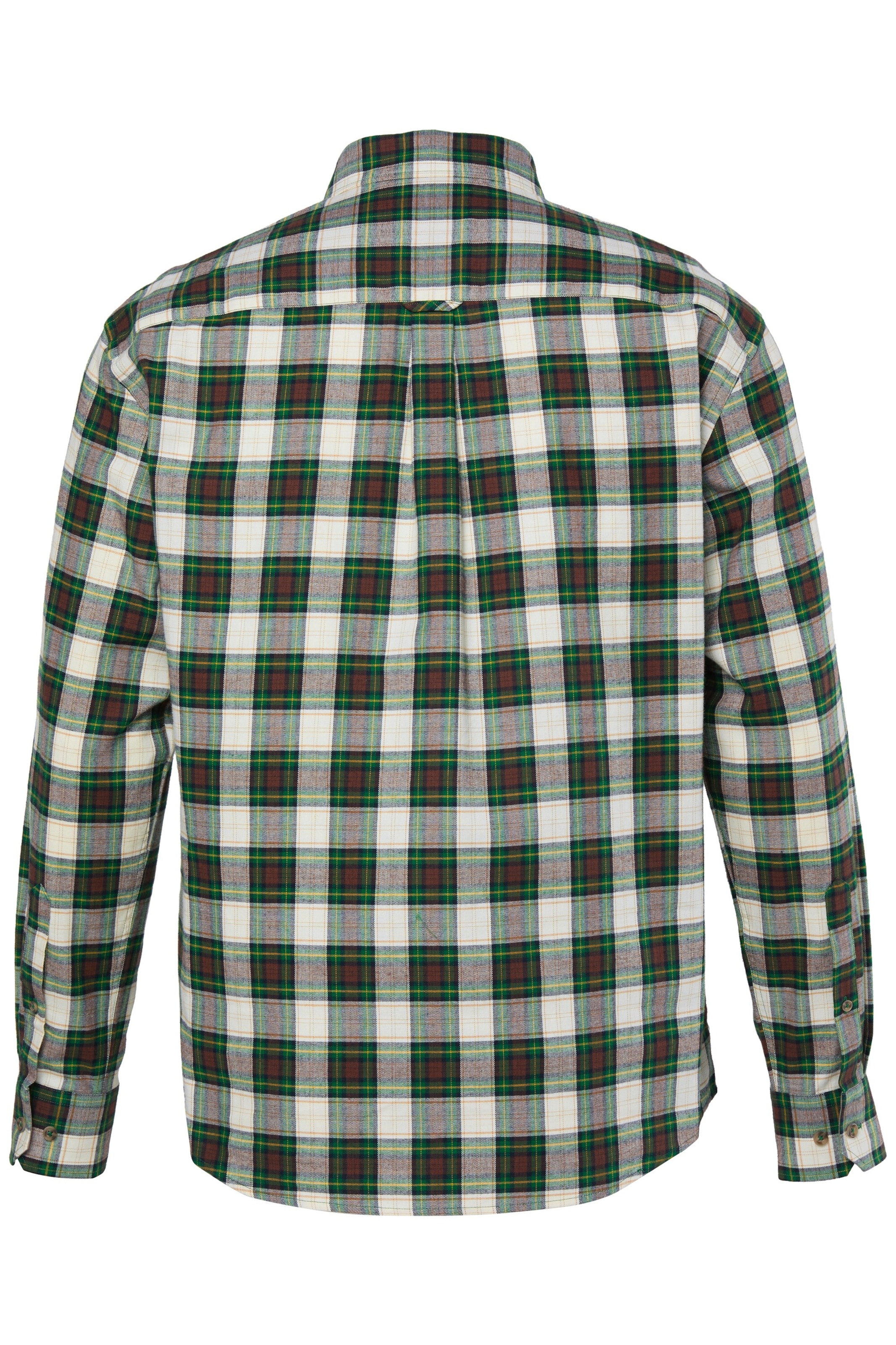 JP1880 Regular Fit Hemd in Grün