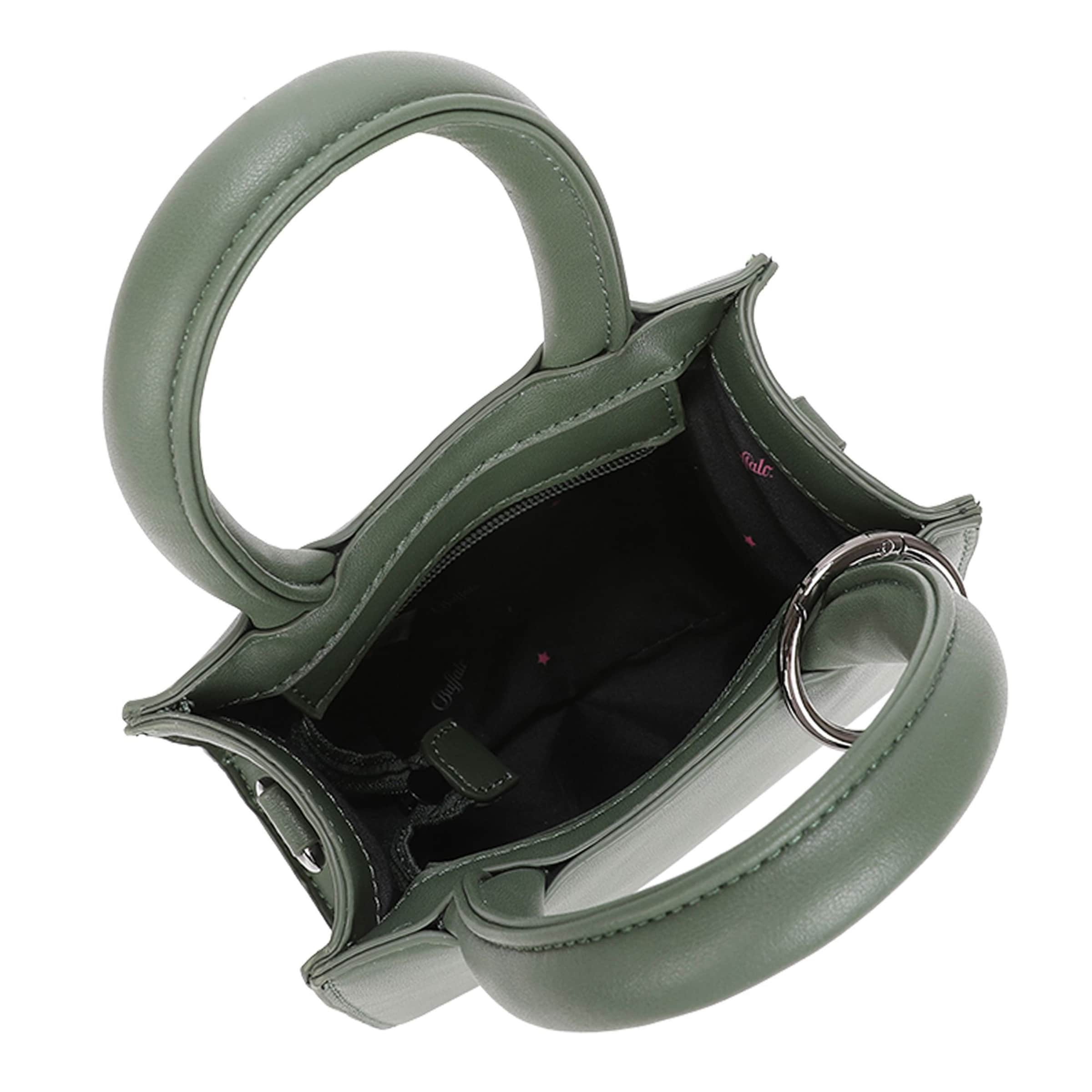 BUFFALO Handbag in Green