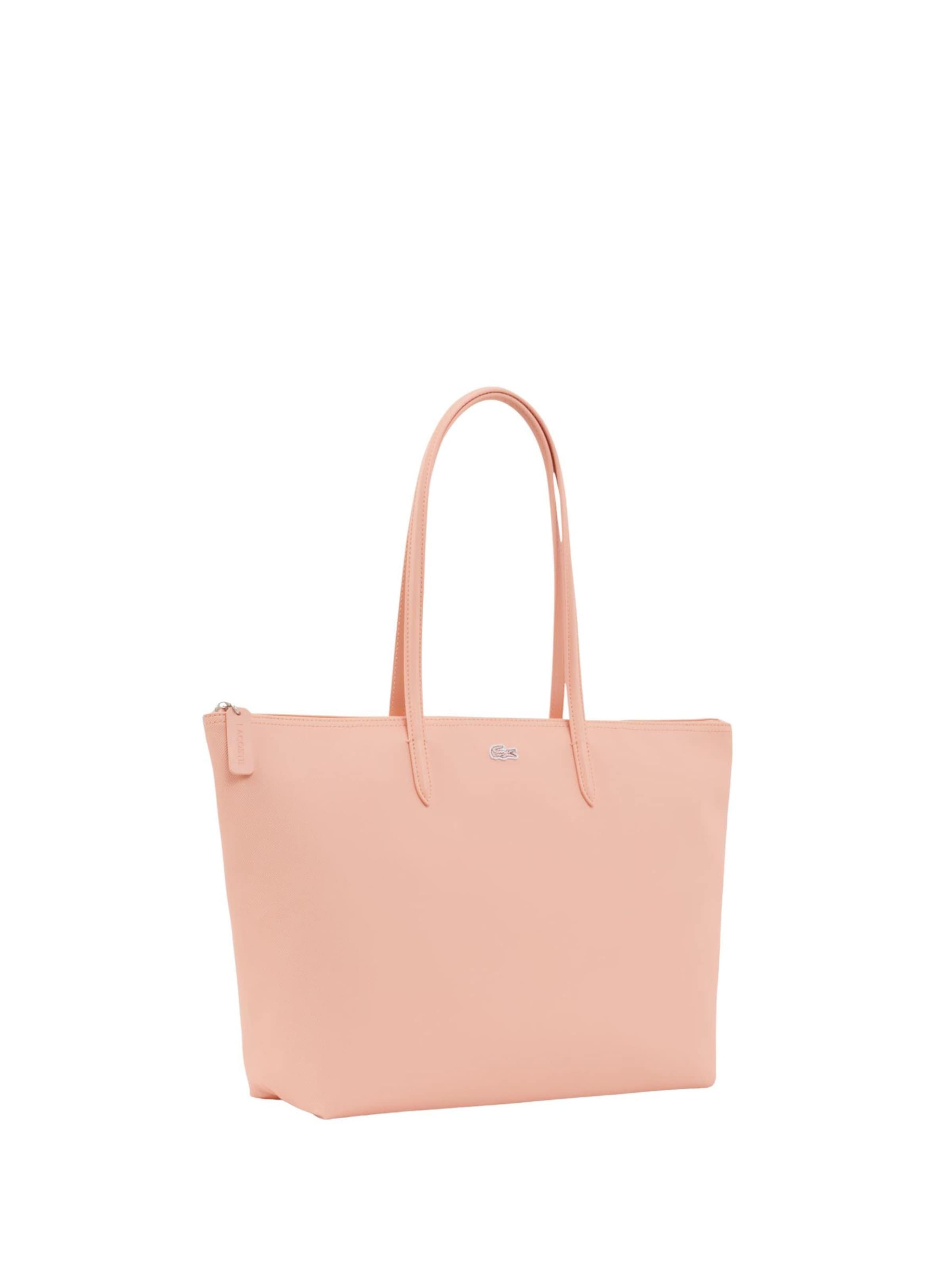 Cabas 'Cabas' LACOSTE en rose