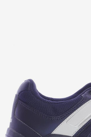 ADIDAS PERFORMANCE Sneaker 40,5 in Blau