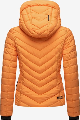 MARIKOO Демисезонная куртка 'Kagomee' в Оранжевый