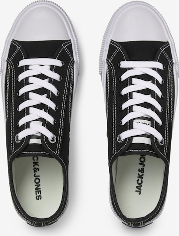 JACK & JONES Sneakers laag in Zwart