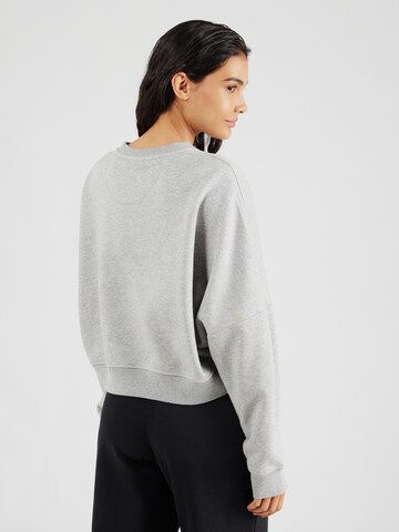 Sweat-shirt 'Essentials' ADIDAS ORIGINALS en gris