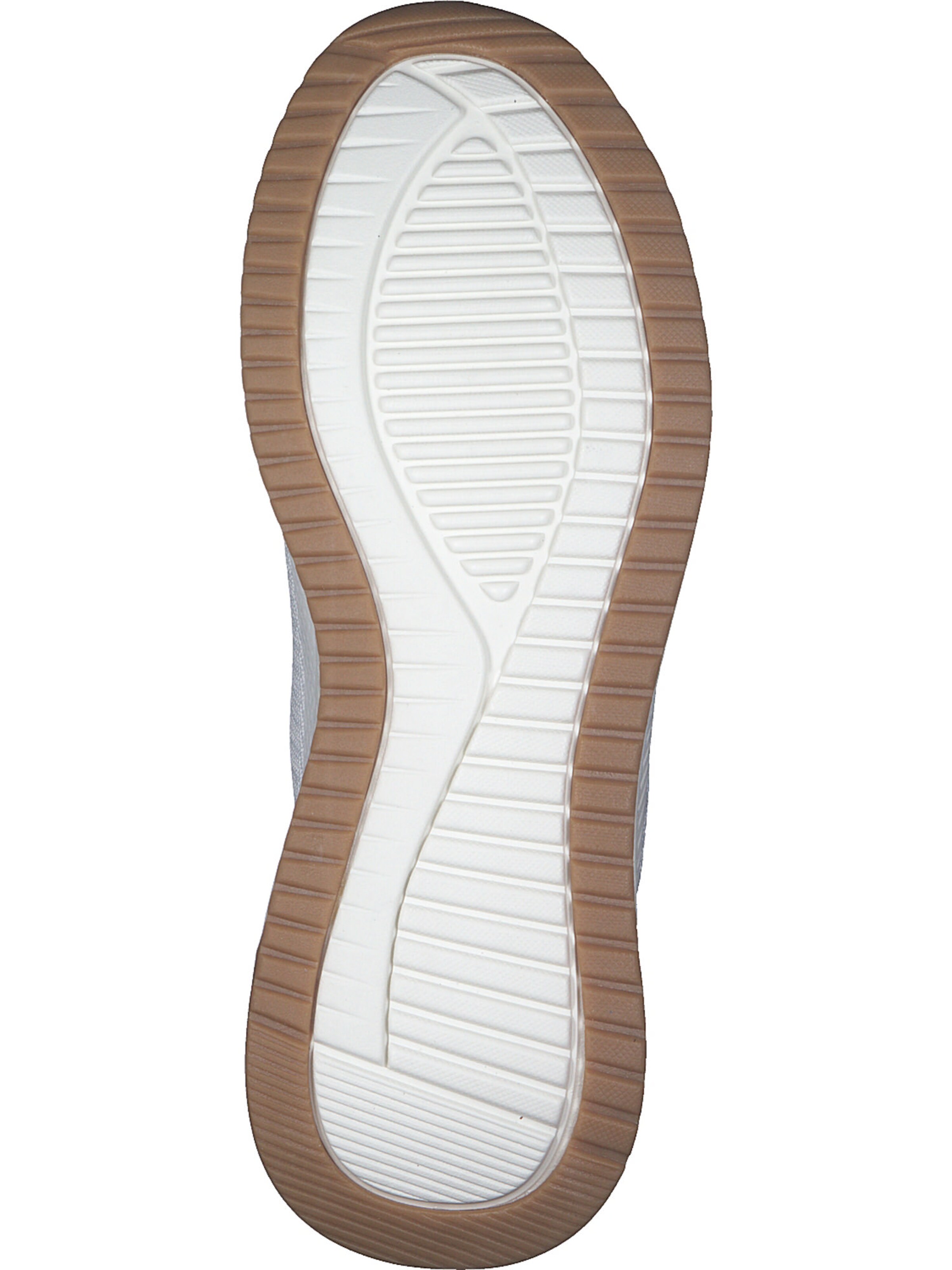 SKECHERS Nízke tenisky 'BOBS SQUAD 4' - Biela