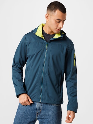 CMP Куртка в спортивном стиле в Зеленый: спереди
