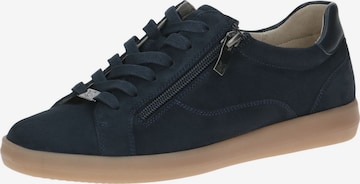 CAPRICE Sneaker in Blau: Vorderseite
