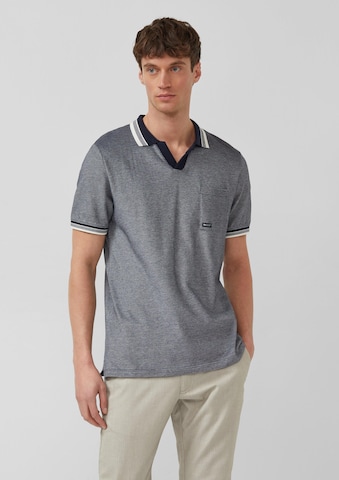T-Shirt s.Oliver en bleu : devant
