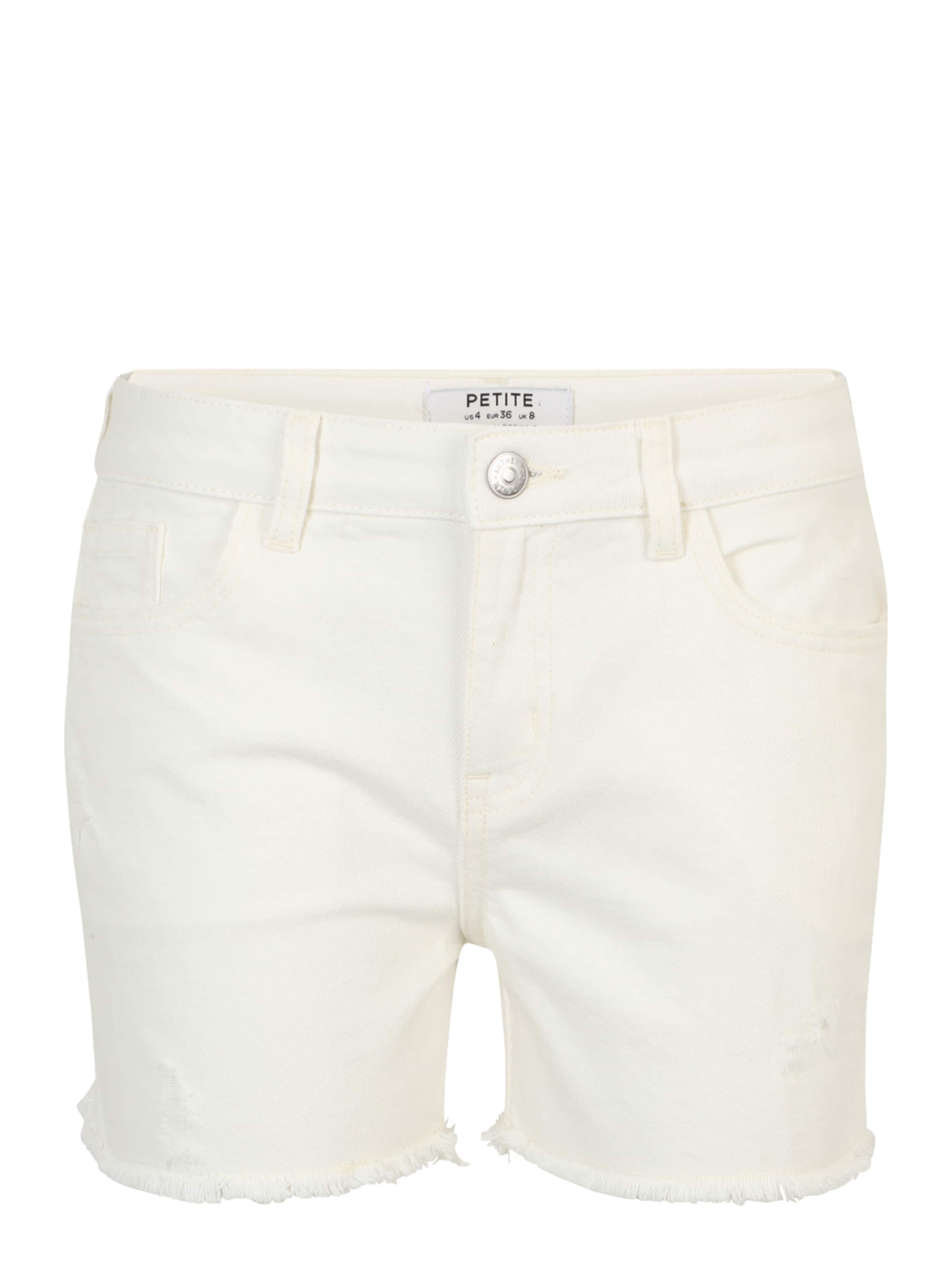 regular Jeans di Dorothy Perkins Petite in beige: frontale