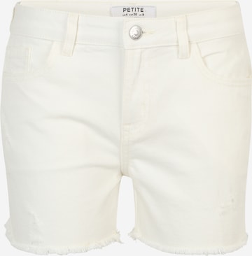 Regular Jean Dorothy Perkins Petite en beige : devant