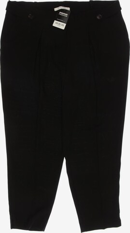 Betty & Co Pants in XXXL in Black: front