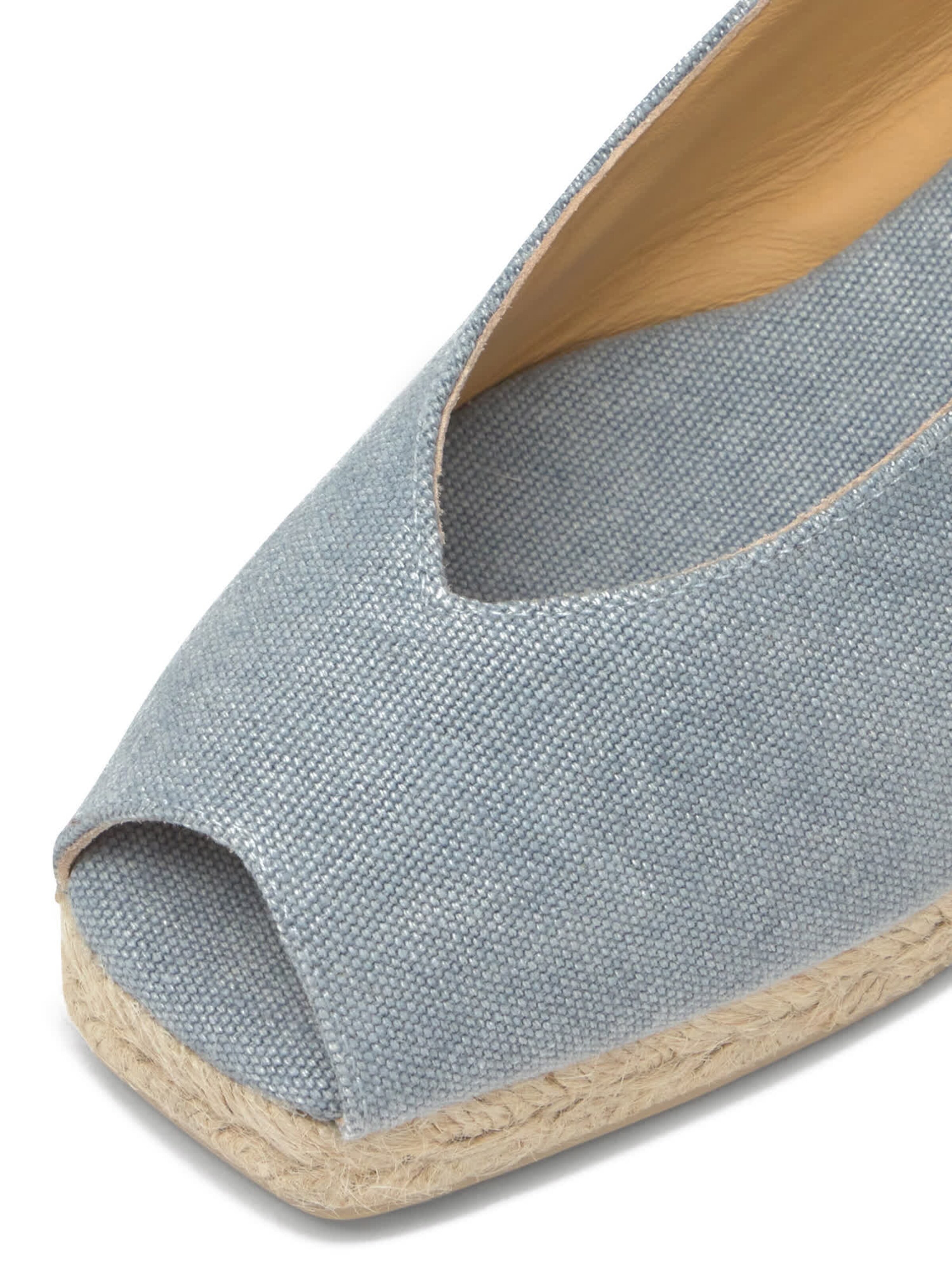 Castañer Espadrilky 'Dosalia' – modrá