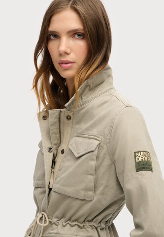 Superdry Tussenjas 'Military M65' in Beige