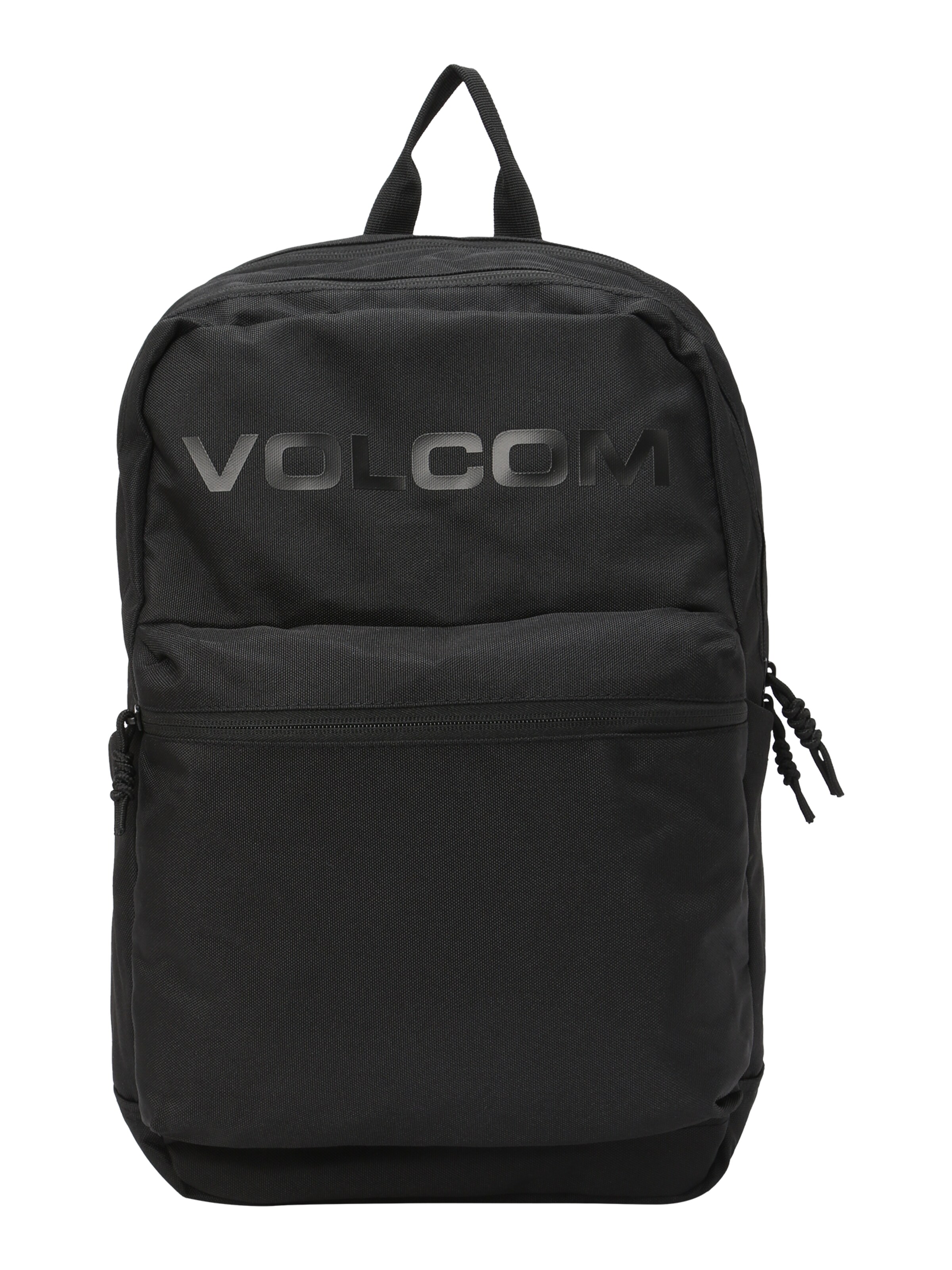 Sac à dos 'School' Volcom en noir : devant