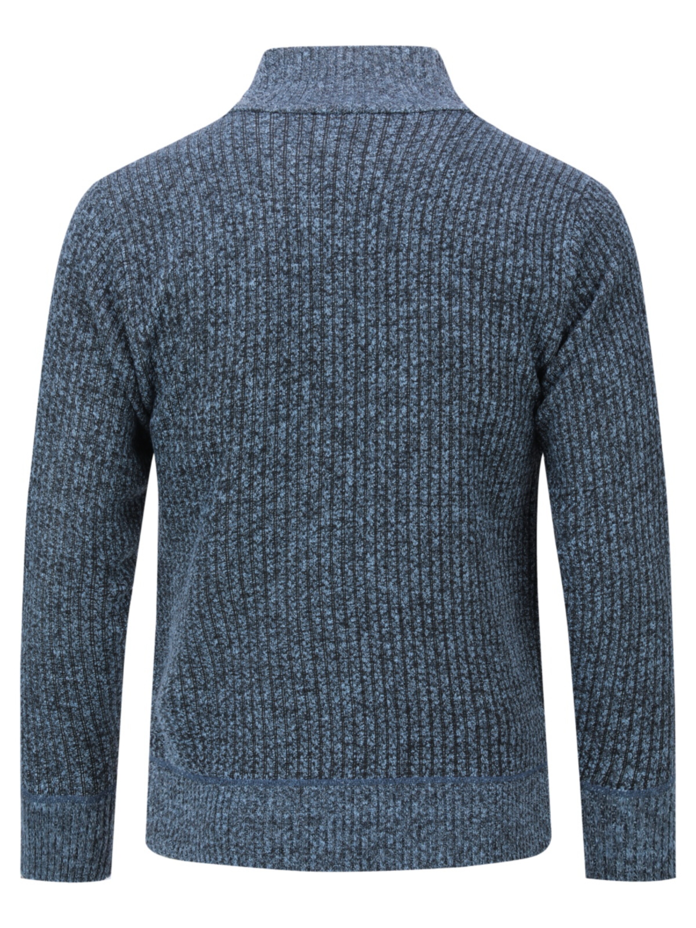 Youthup Strickjacke‌ in Blau