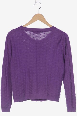 Folk Sweater & Cardigan in S in Purple