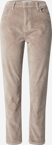 Eight2NineTapered Hlače - bež boja: prednji dio