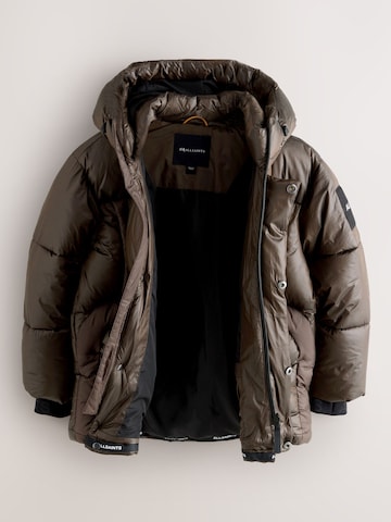 Veste d’hiver smALLSAINTS en marron