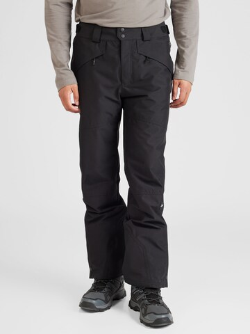 O'NEILL Tapered Sportbroek 'Hammer' in Zwart: voorkant