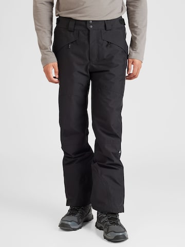 O'NEILL Tapered Sportbroek 'Hammer' in Zwart: voorkant