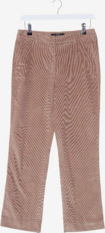 Max Mara Pants in S in Brown: front