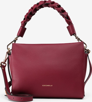 Coccinelle Handbag 'Boheme' in Red: front