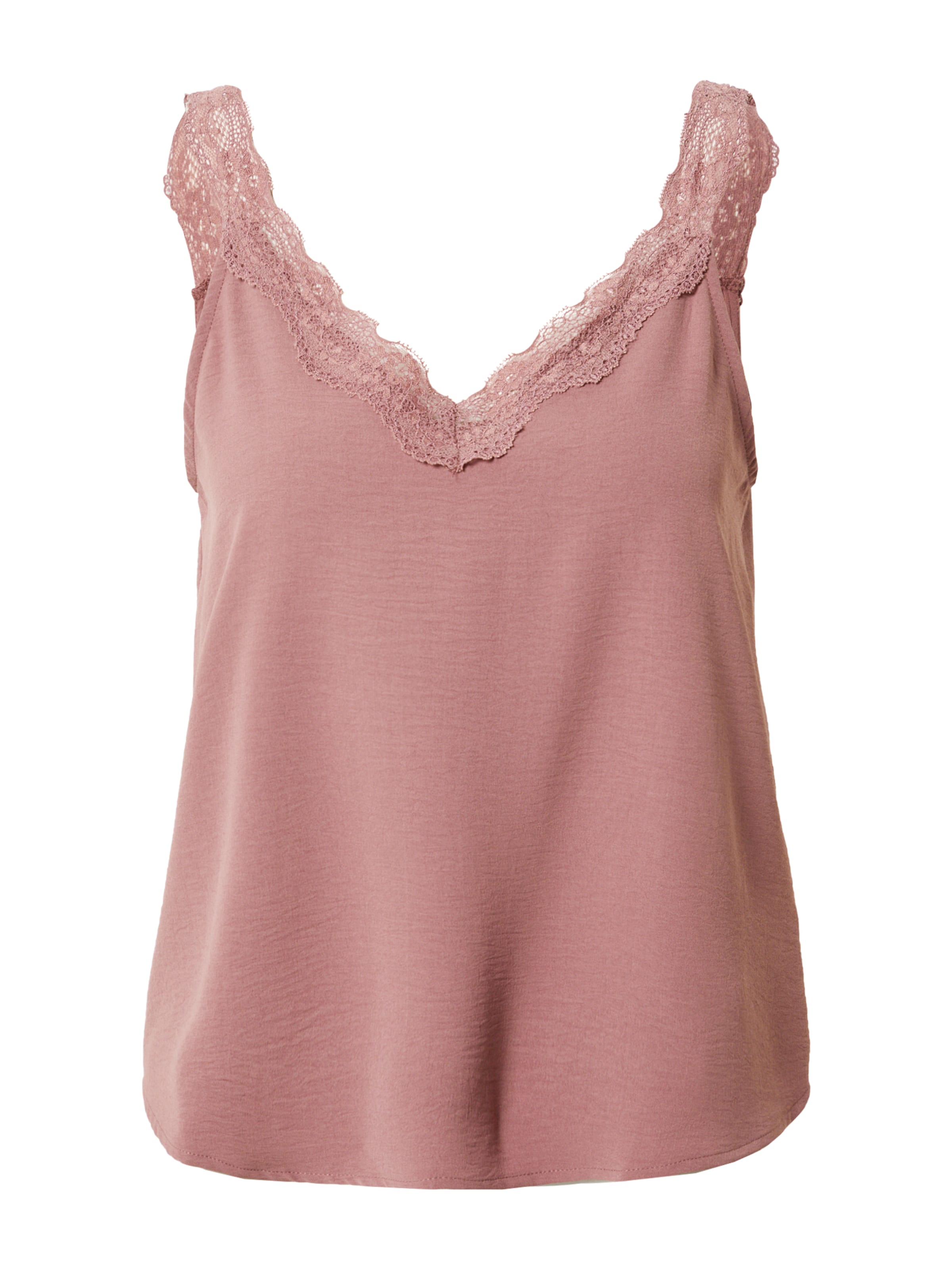 ABOUT YOU Topp 'Melissa' i rosa: framsida