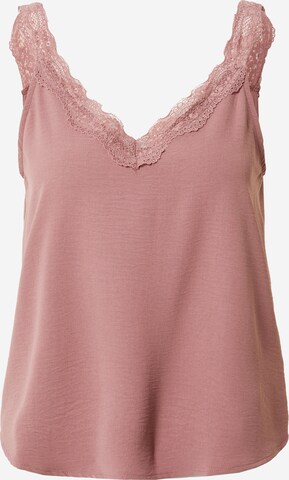 ABOUT YOU Top 'Melissa' in Roze: voorkant