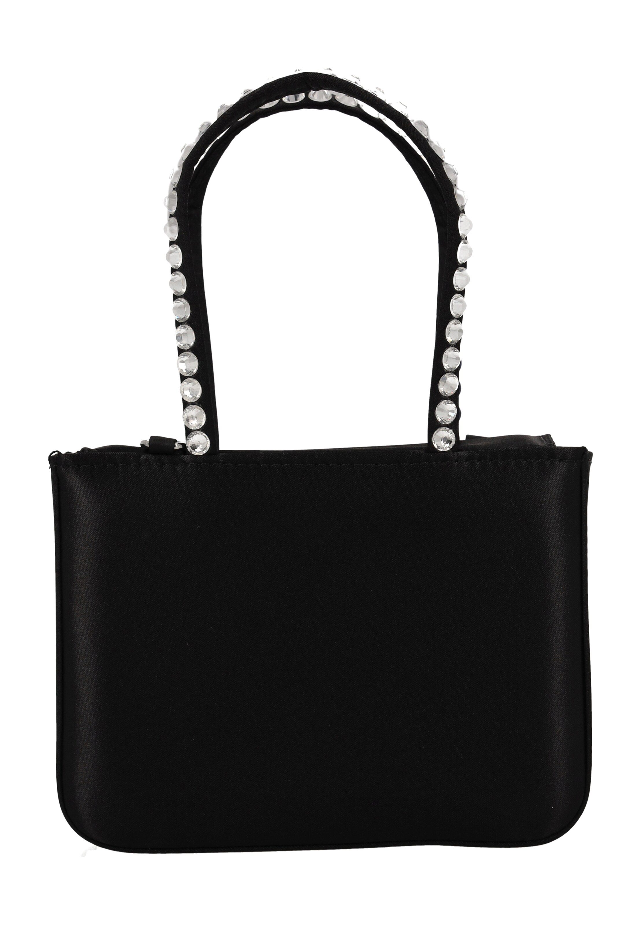 faina Malas de tiracolo em preto / transparente, Vista do artigo