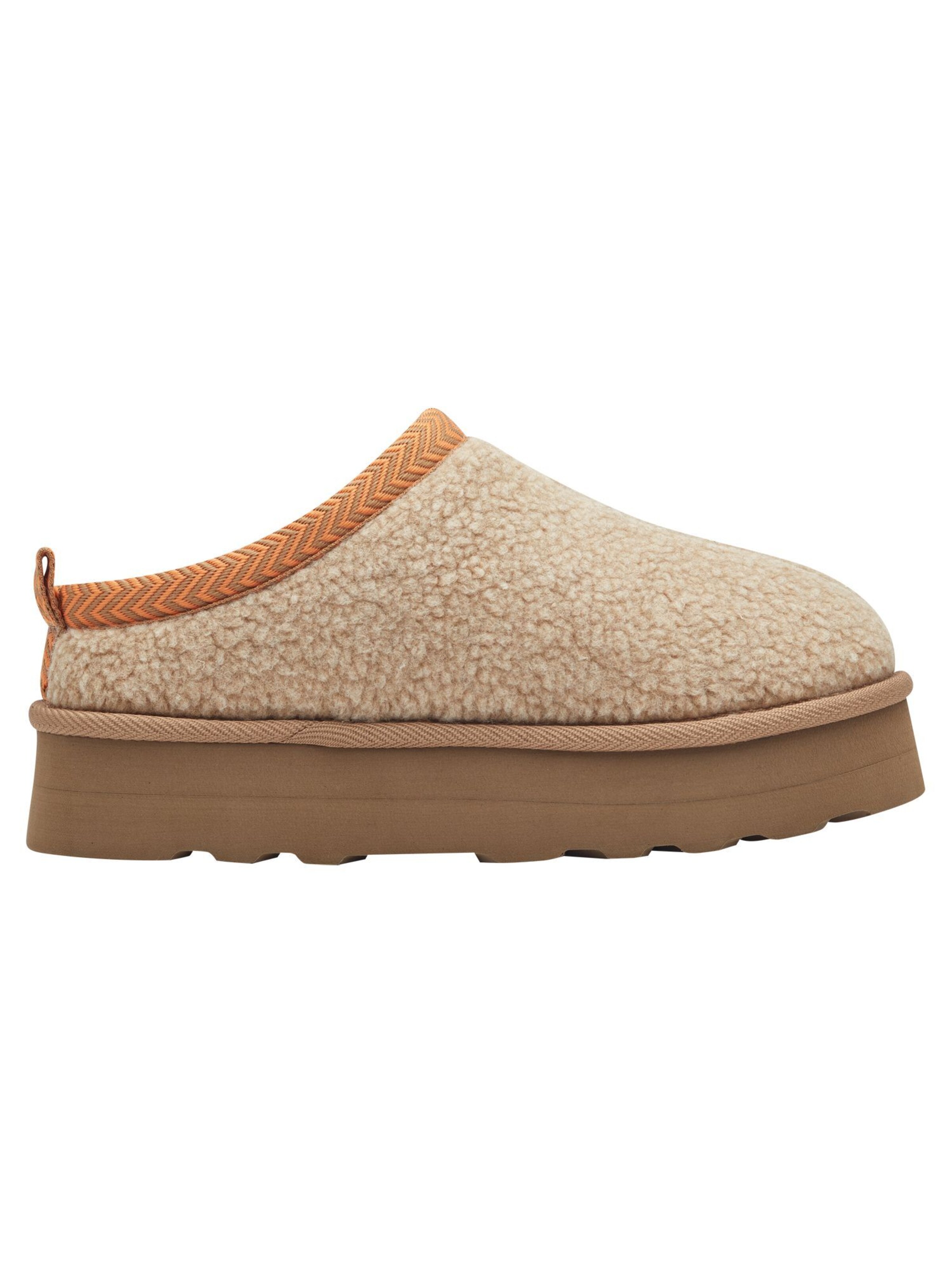 s.Oliver Slipper in Beige