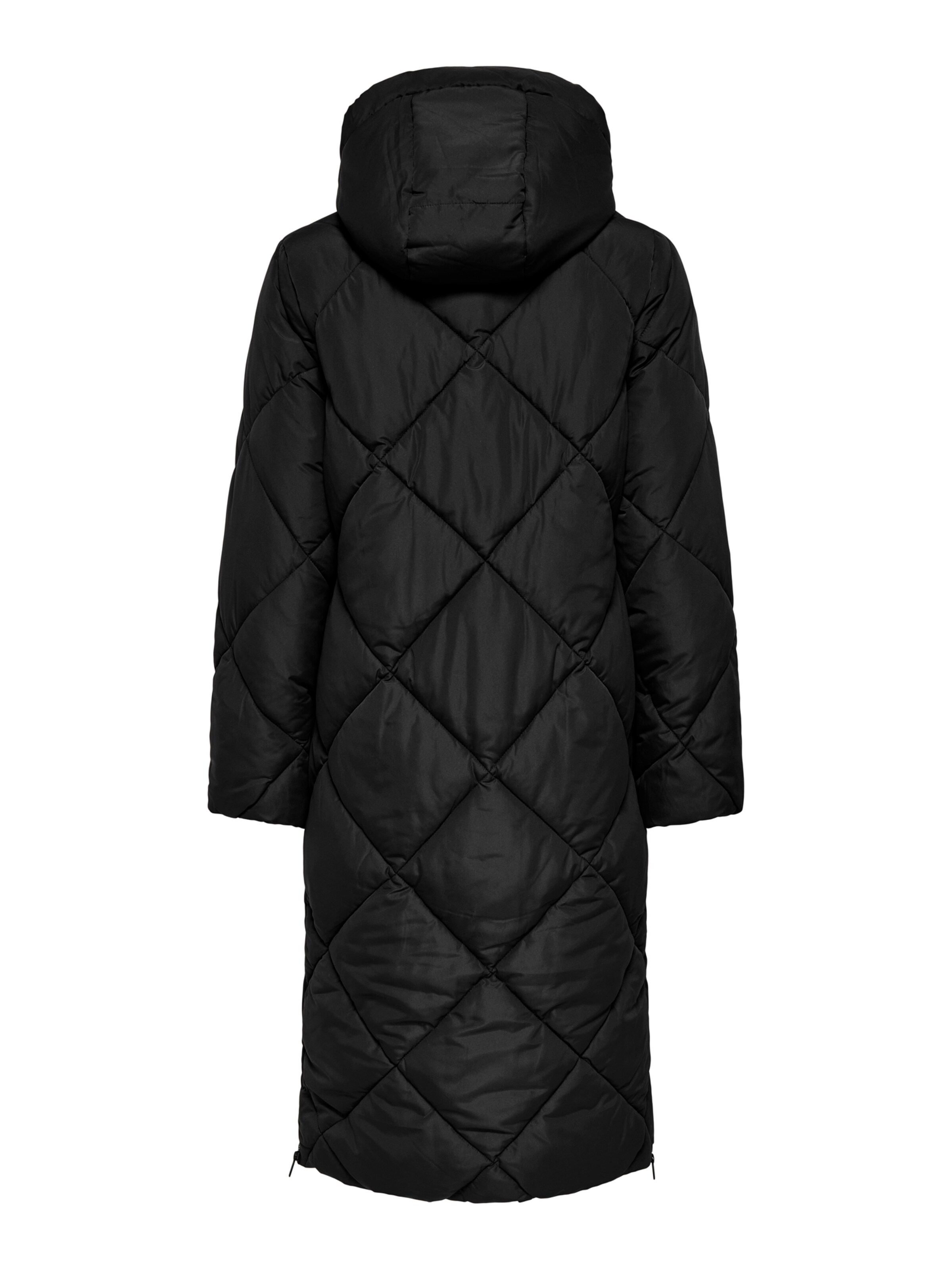 ONLY - Sobretudo de inverno 'ONLMAGGI' em preto