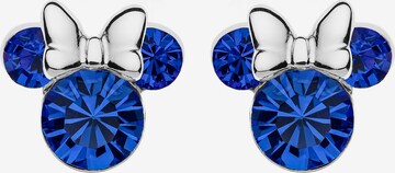 Disney Jewelry Ohrringe in Blau: predná strana