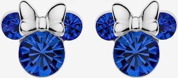 Disney Jewelry Ohrringe in Blau: predná strana