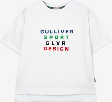 Gulliver Shirt in White: front