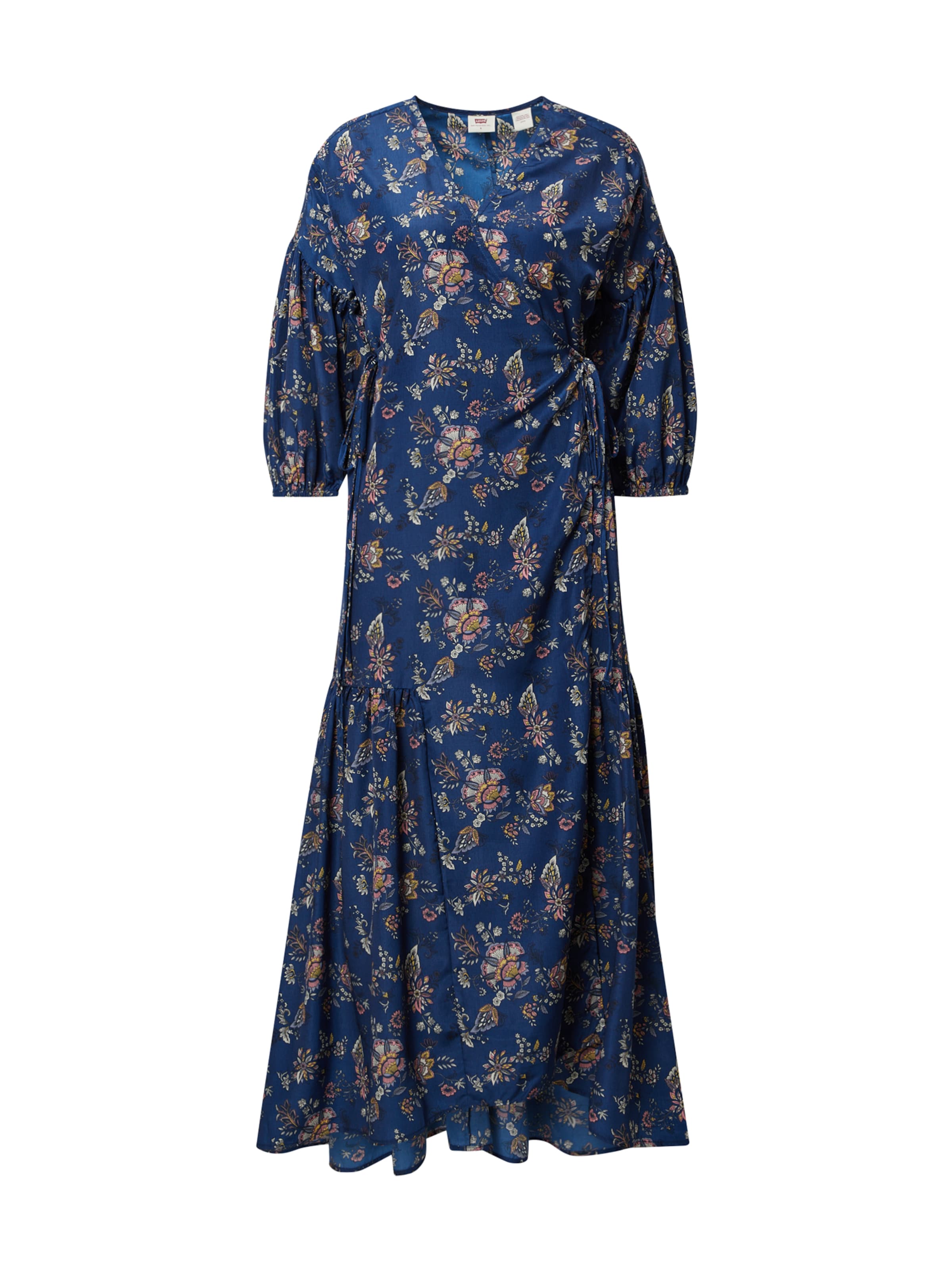 Frauen Kleider LEVI'S Kleid in Navy - QS61764