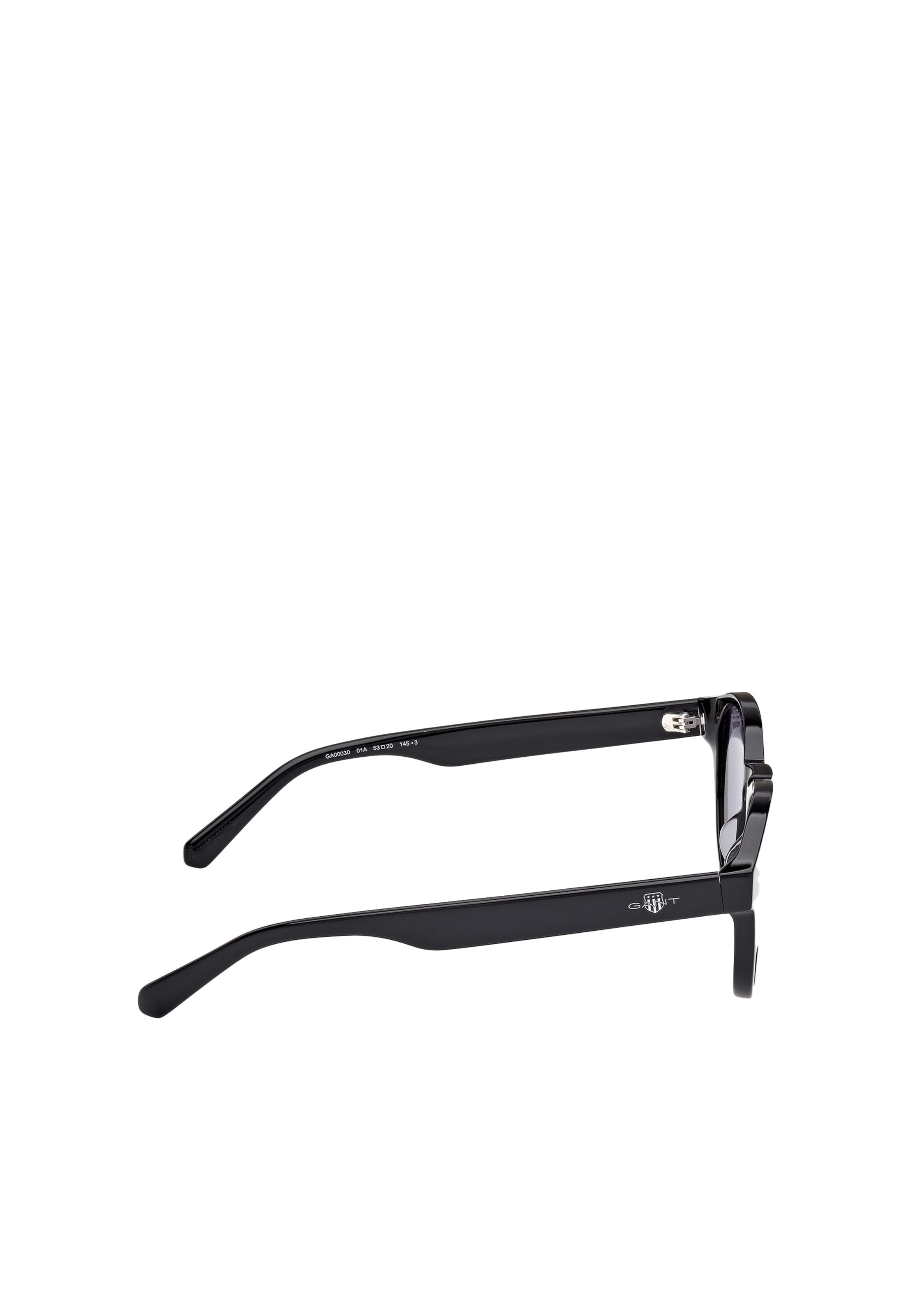 GANT Sonnenbrille in Schwarz