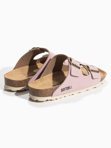 Mule 'Atlas' Bayton en violet