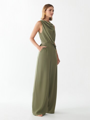 BWLDR Jumpsuit 'DALIA' in Grün