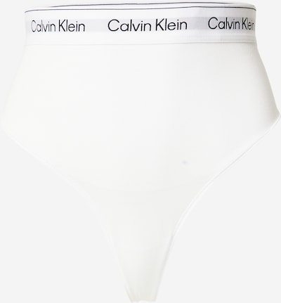 Siaurikės iš Calvin Klein Underwear, spalva – juoda / balta, Prekių apžvalga
