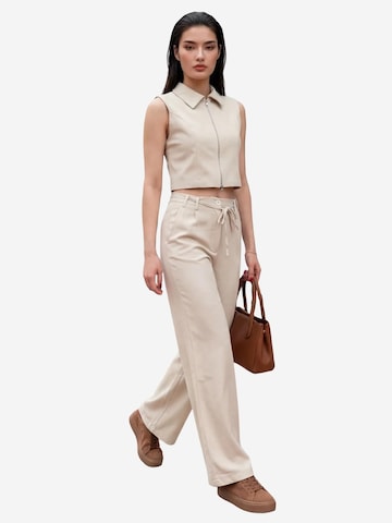 Completo pantalone di My fashion in beige
