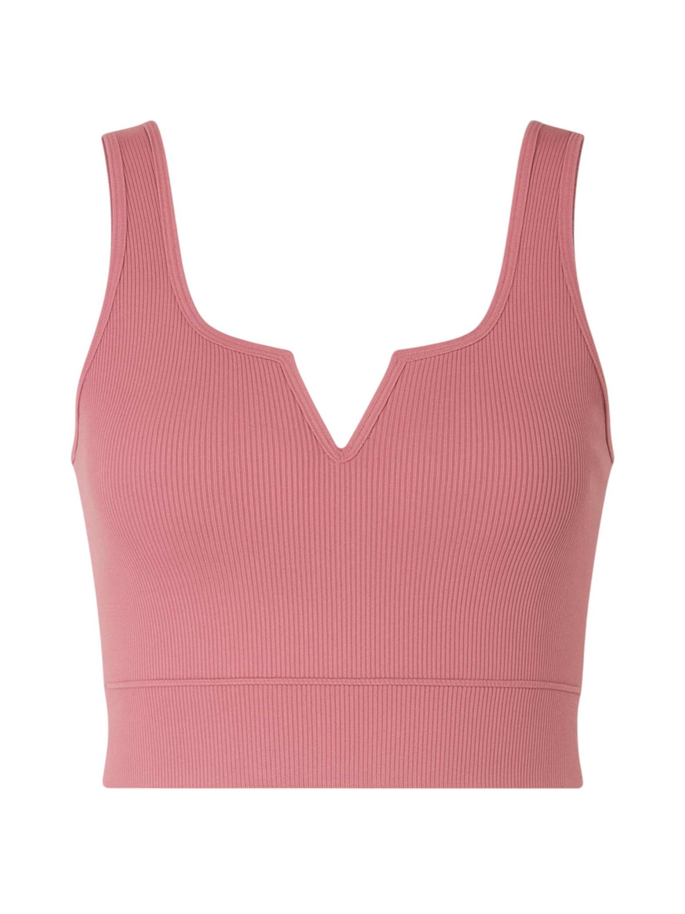 fashionshowcase Top 'ELVA' in Pink: front