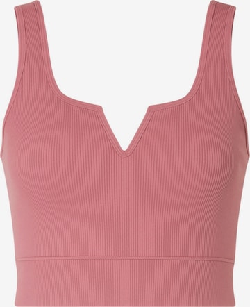 fashionshowcase Top 'ELVA' in Pink: front