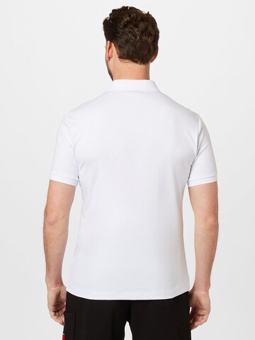 T-Shirt 'ESSENTIAL' Hackett London en blanc