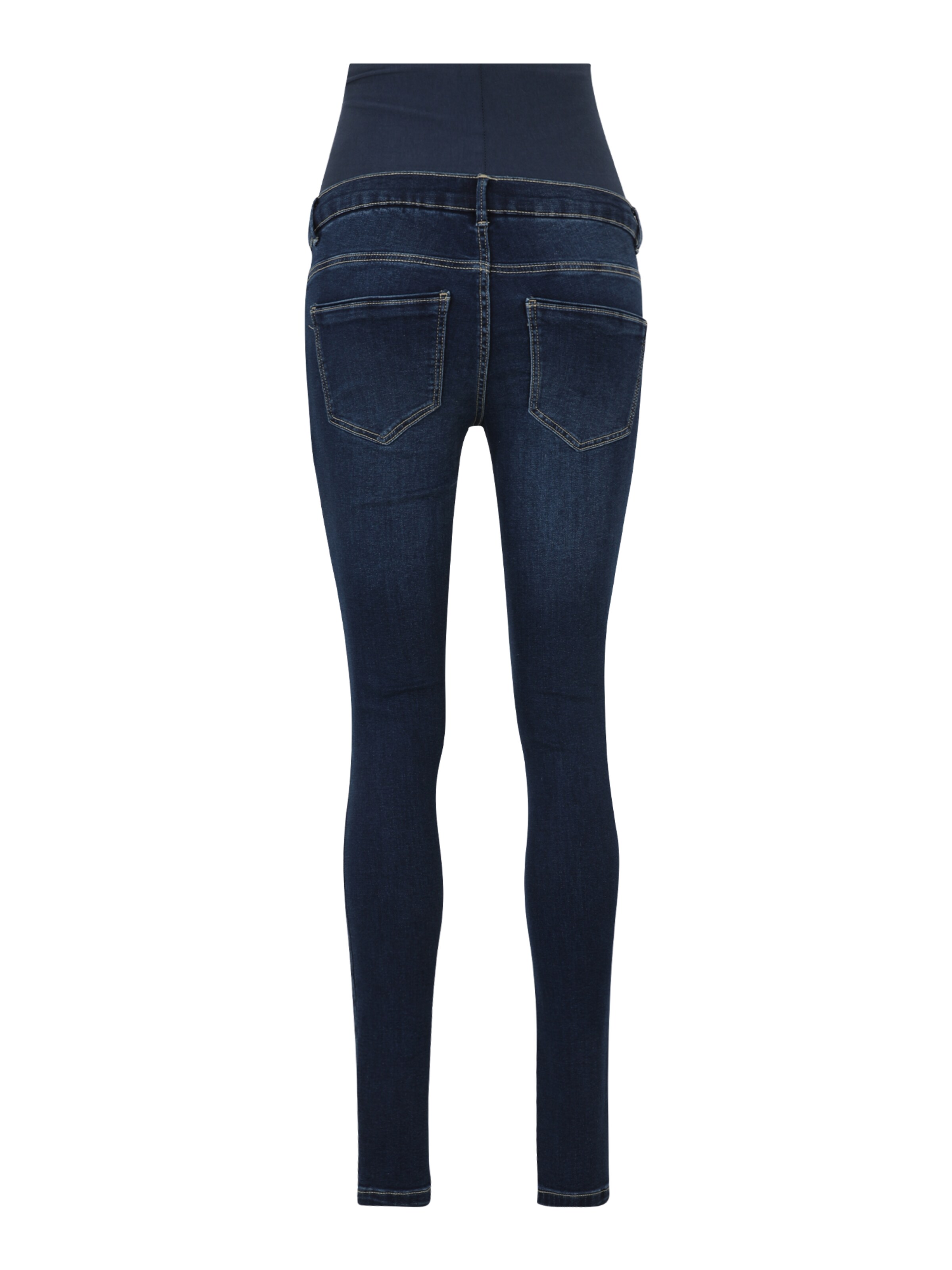 Vero Moda Maternity Skinny Farmer 'VMMSKYLAR' - kék